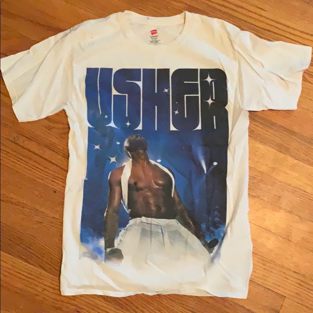 COPY - Concert shirt